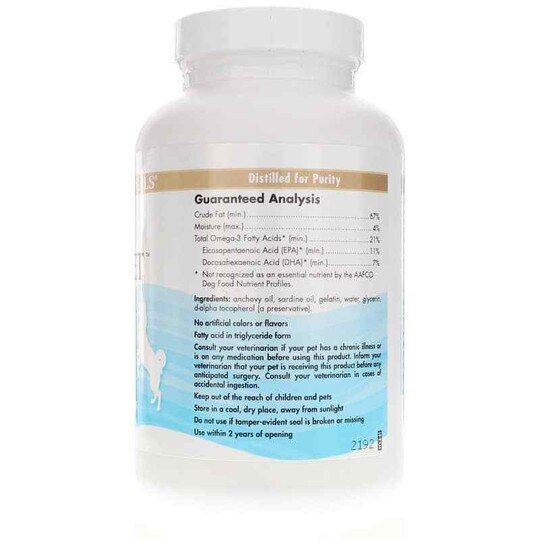 Omega-3 Pet for Dogs, NRN